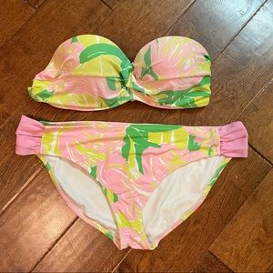 Lilly Pulitzer for Target Bikini size XL